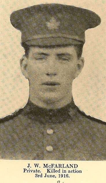 Photo of John Wagner McFarland