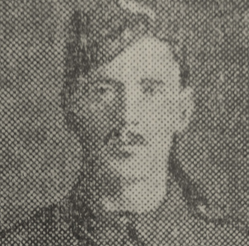 Photo of George Warden