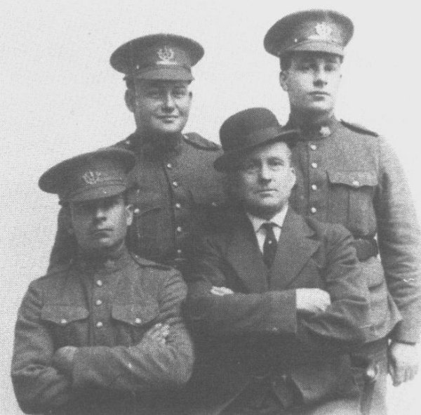 Photo of George Alexander Brown