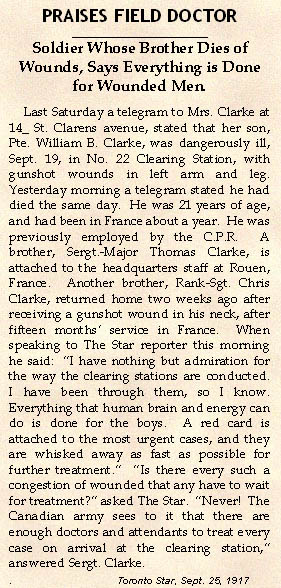 Newspaper Clipping 2