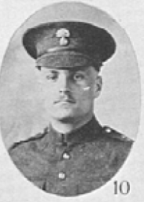 Photo of Arthur Cordy