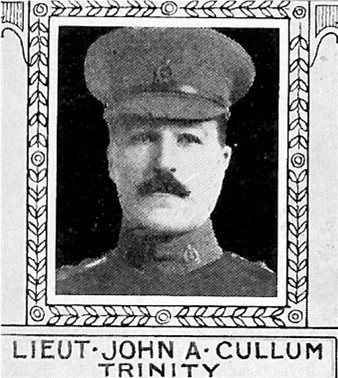 Photo of John Cullum