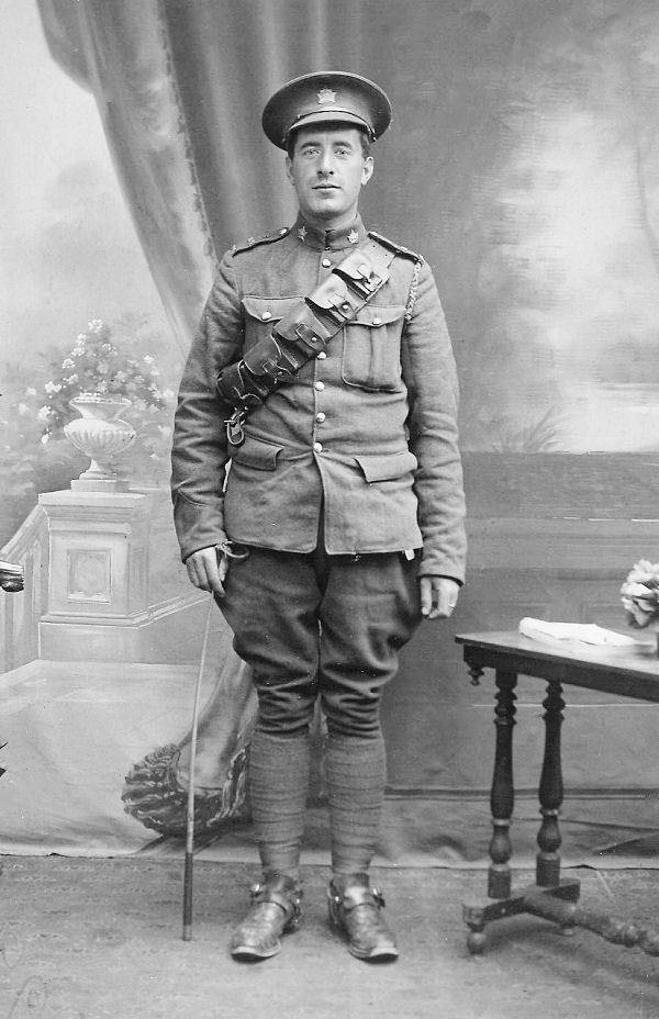 Photo of William Alexander Galloway