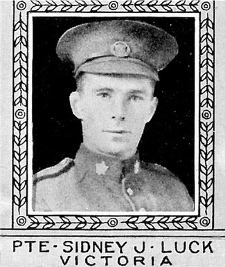 Photo of Sydney Luck