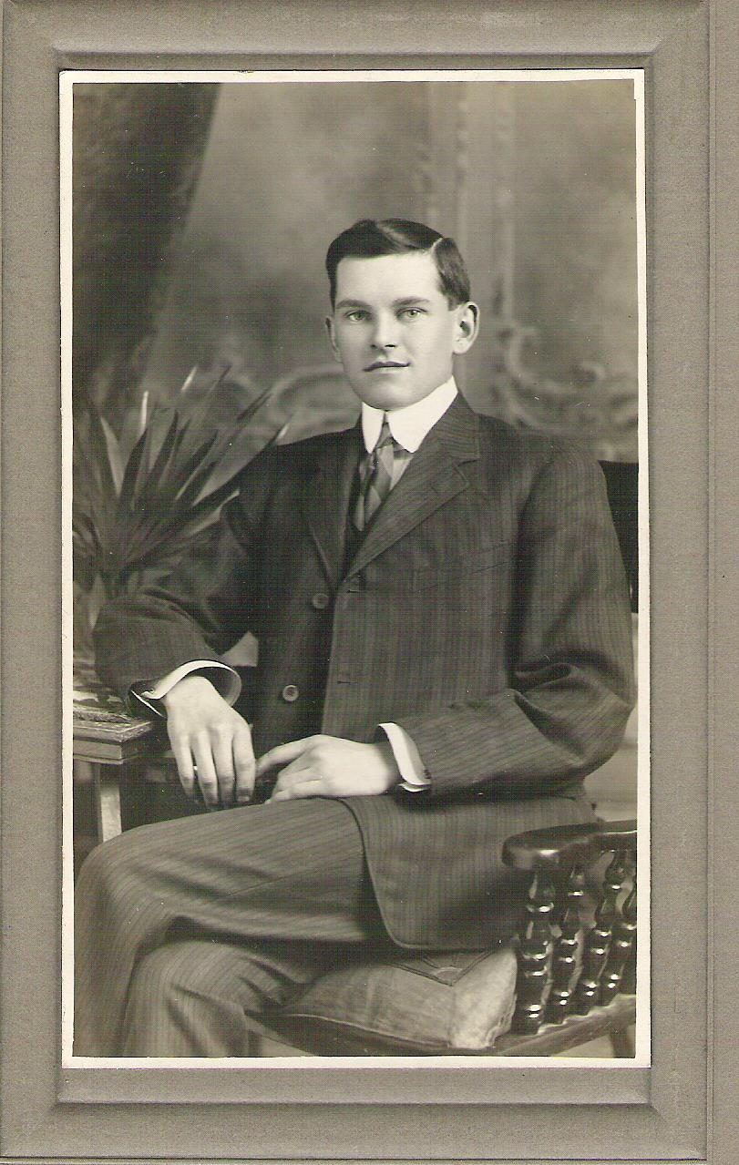 Photo of Harry Denver Mason