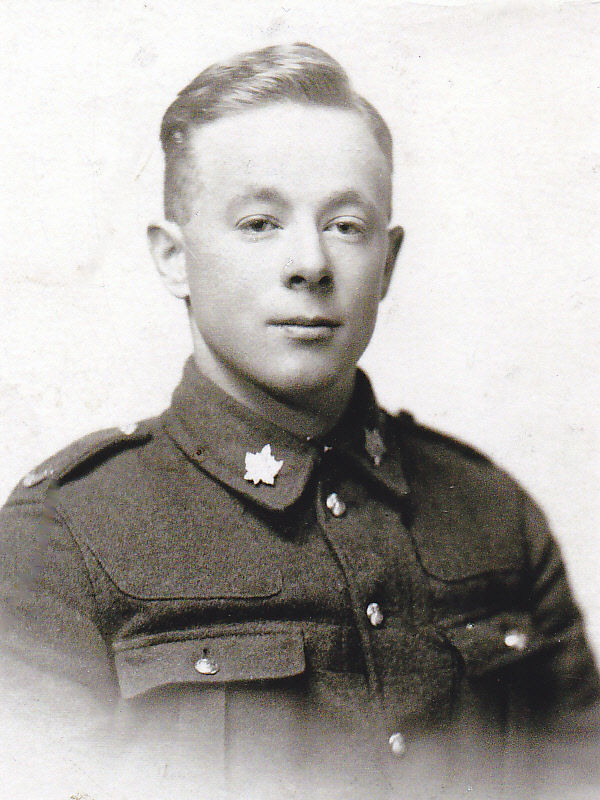 Photo of Thomas Ivan Proudler