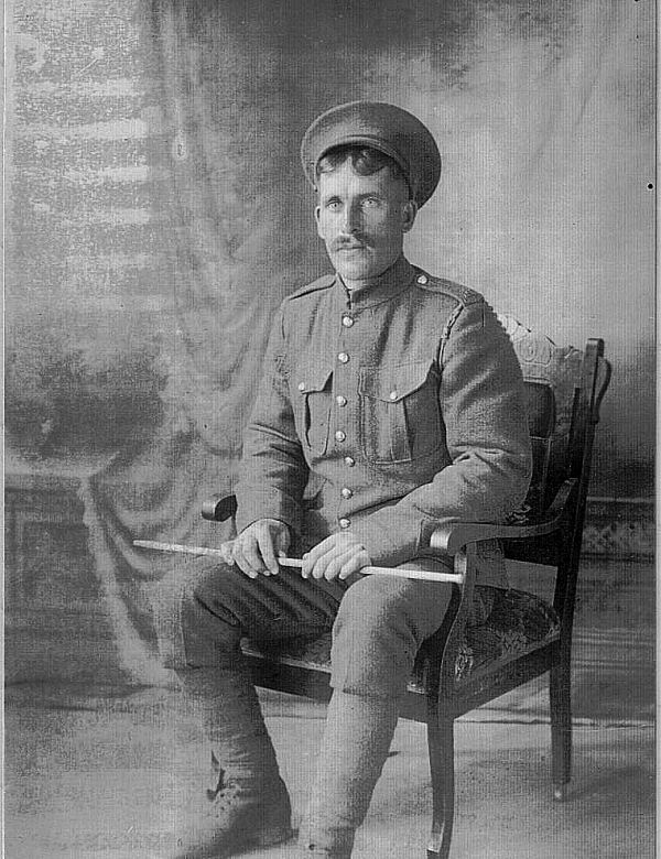 Photo of William George Stevens