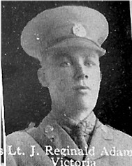 Photo of Joseph Adams