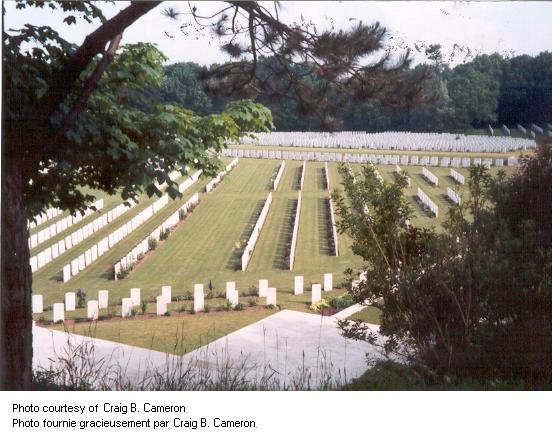 Etaples Military Cemetery