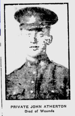 Photo of JOHN ATHERTON