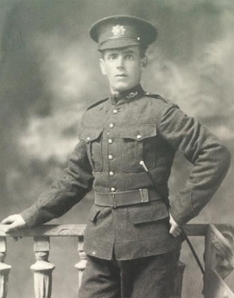 Photo of William Barker