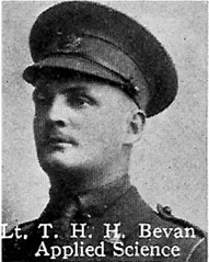 Photo of Thomas Bevan