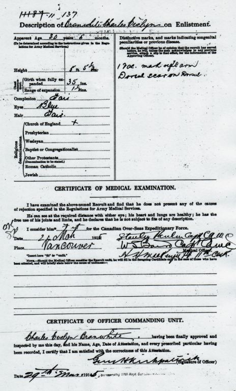 Attestation Papers page 2