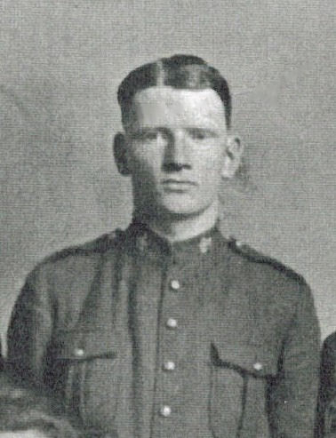 Photo of Harmon Briggs