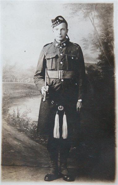 Photo of Thomas Brookes