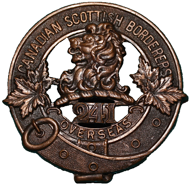 Cap Badge