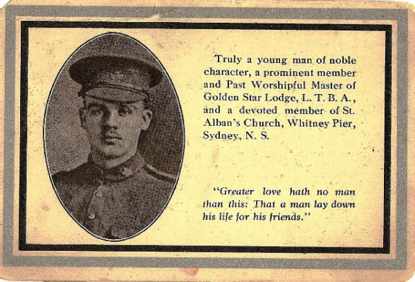 Photo of William Broughton