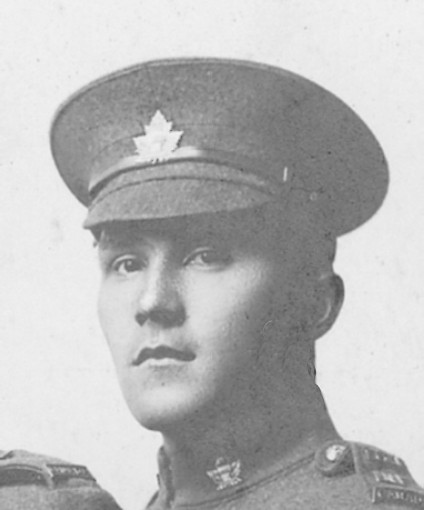 Photo of Samuel Henry Brown