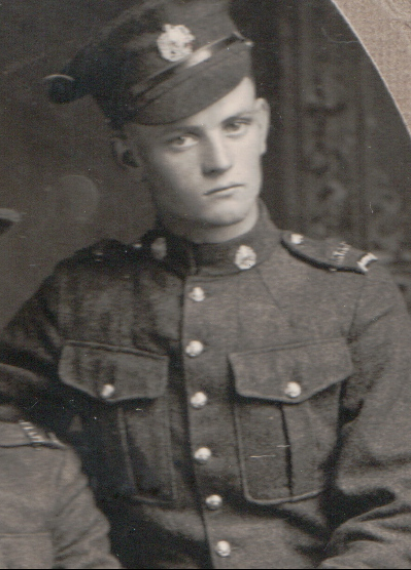 Photo of HUGH WILSON CAIRNS