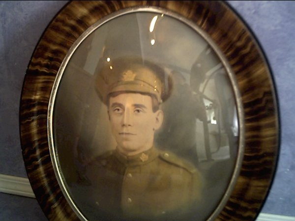 Photo of John Douglas Lane Carnall