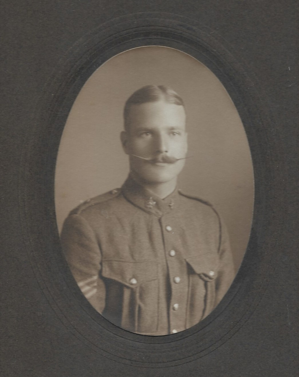 Photo of Daniel Chapman