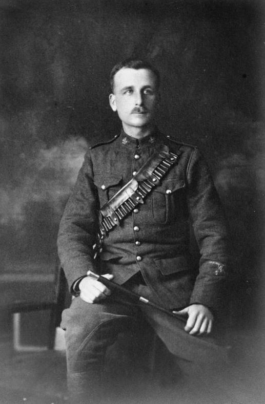 Photo of Claude Hubert Cox