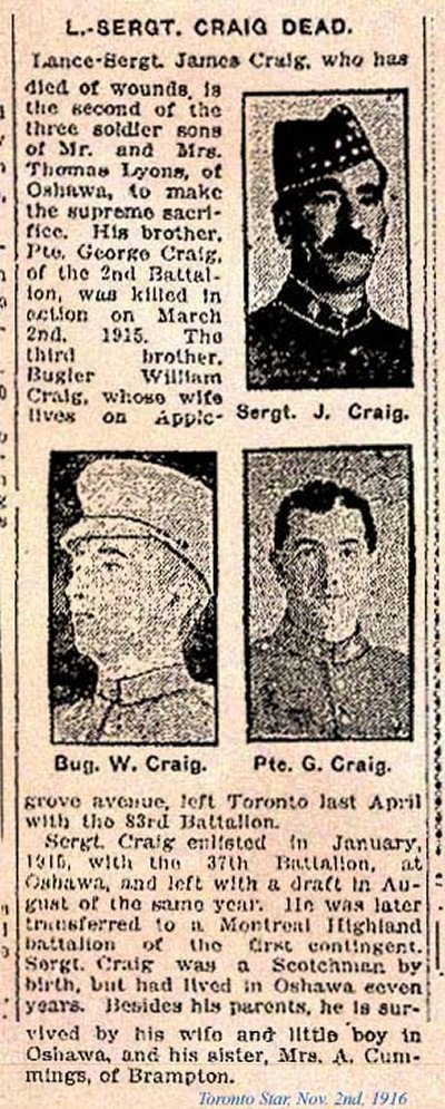 Newspaper Clipping 2