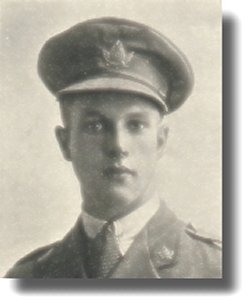 Photo of  Vincent Robert Alexander Crombie