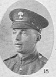 Photo of Justin Evans