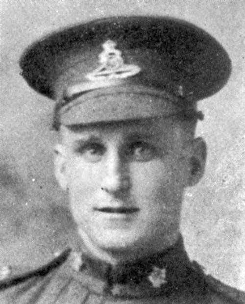 Photo of Clarence Ferguson