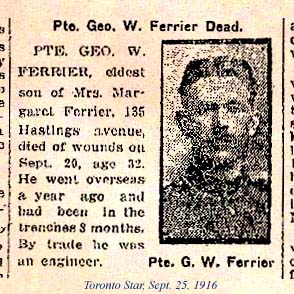 Photo of George Watt Ferrier