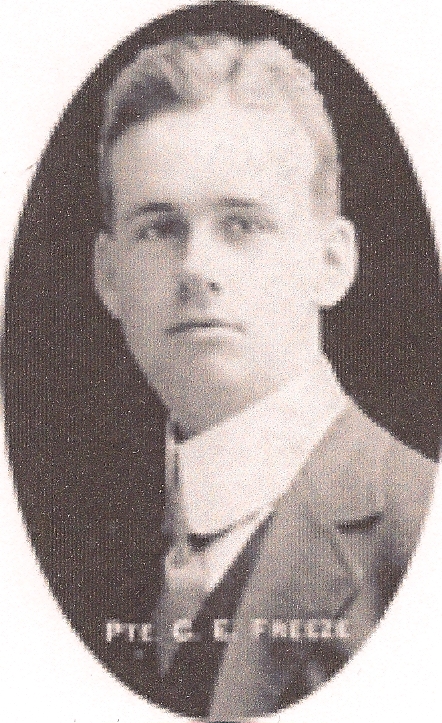 Photo of Charles Edward Freeze