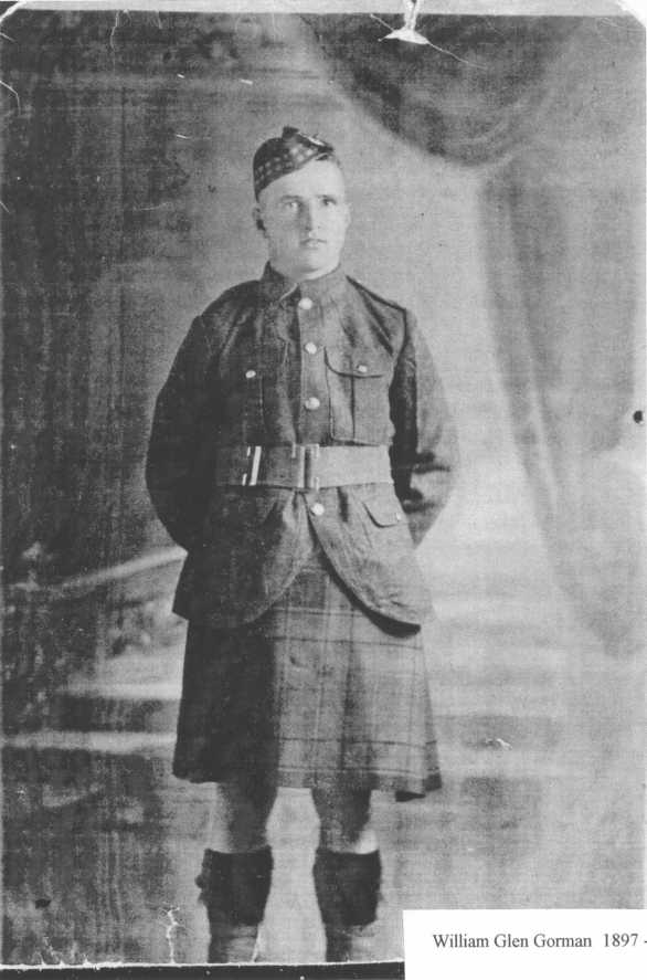 Photo of William Arthur Gorman