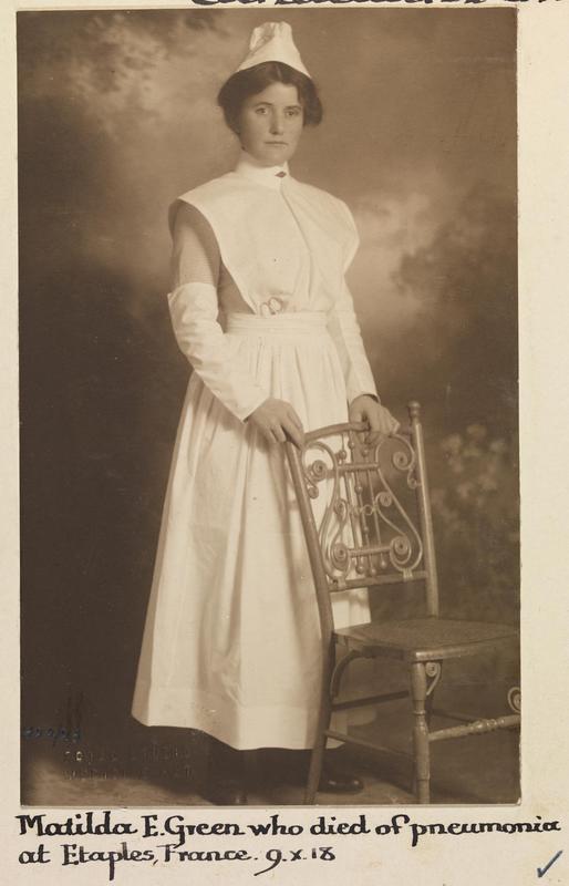Photo of Matilda Green