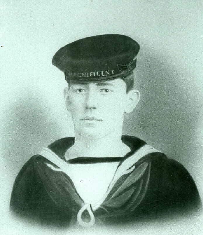 Photo of Patrick Hale