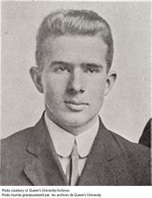 Photo of Frederick Hanley