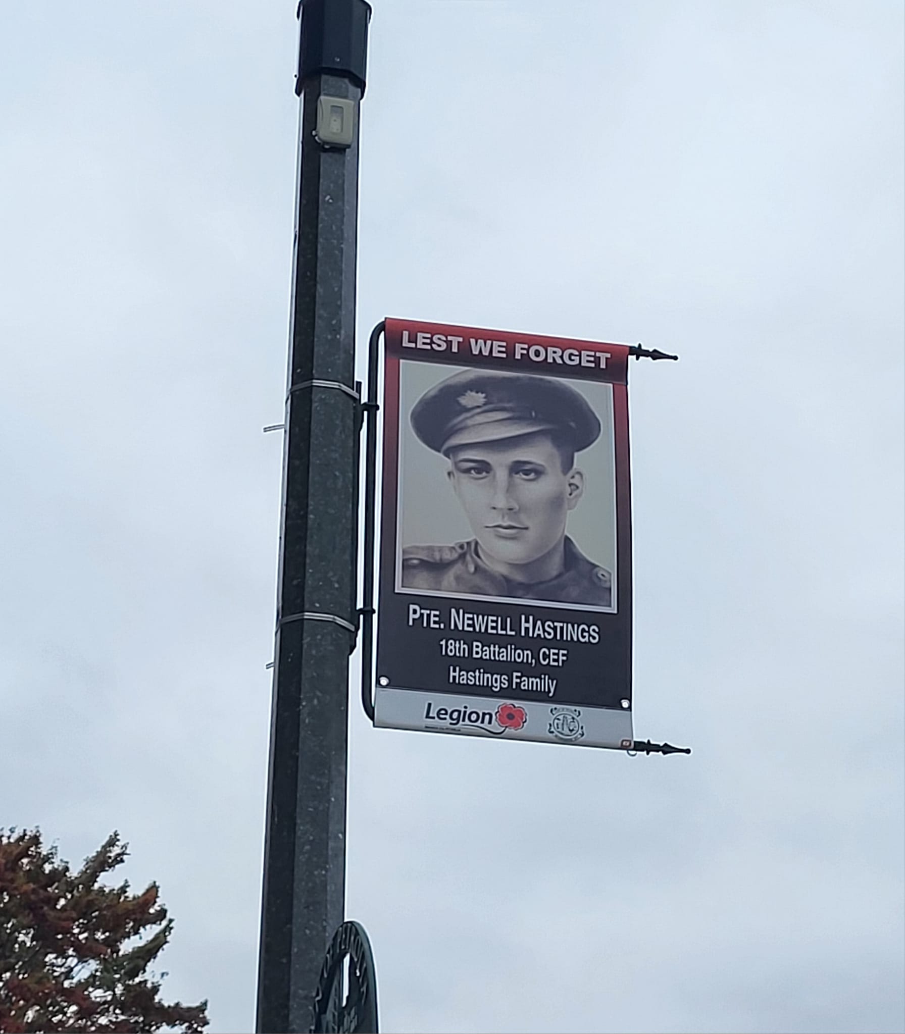 Photo of Newell Hastings