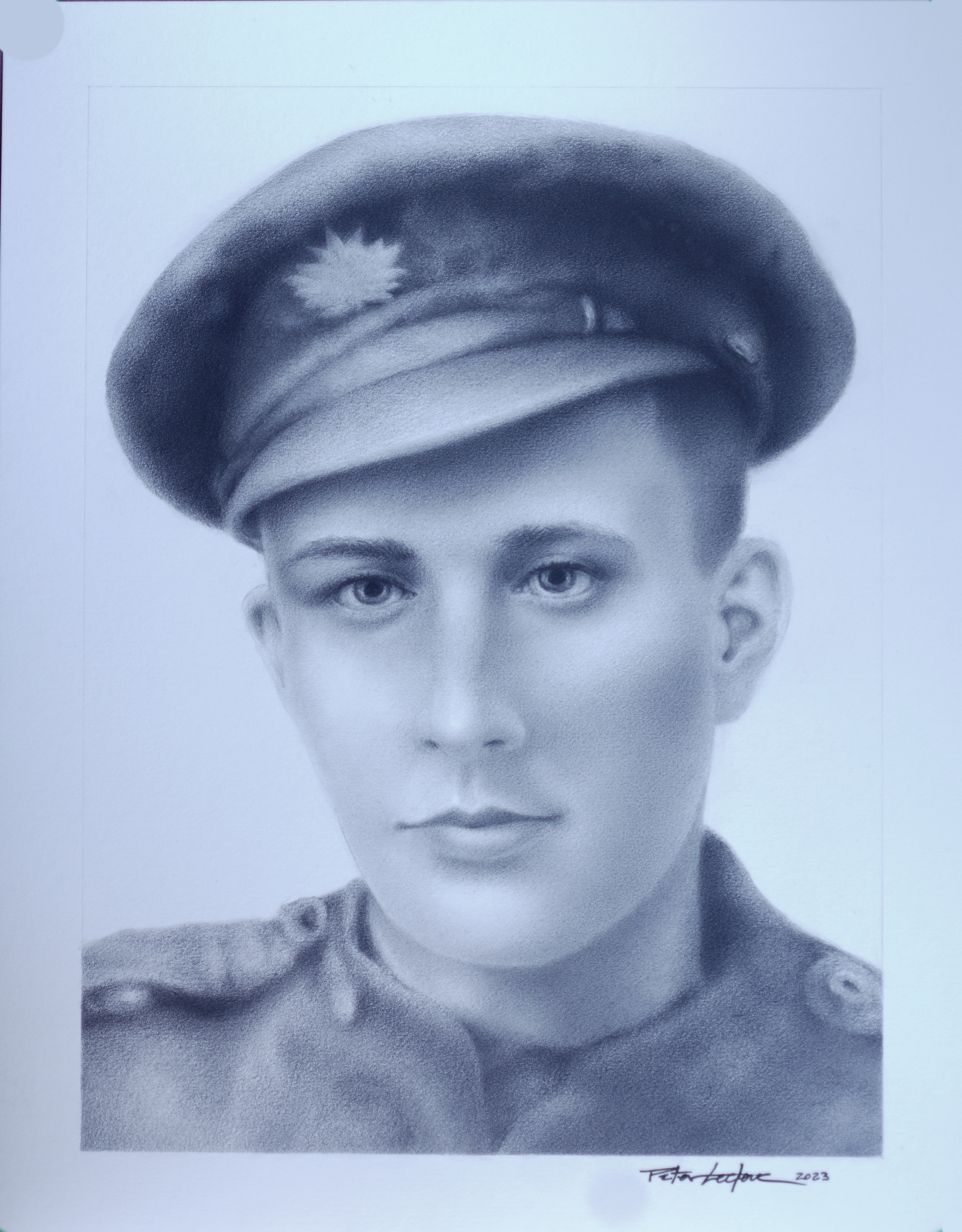 Photo of Newell Hastings