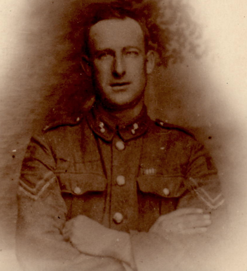 Photo of Horace George Hockley