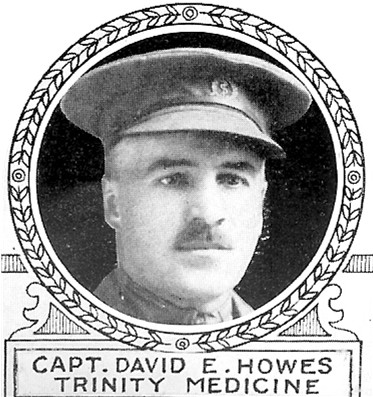 Photo of David Howes