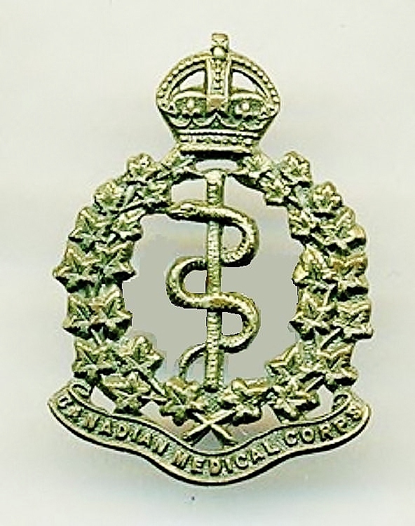 Cap Badge