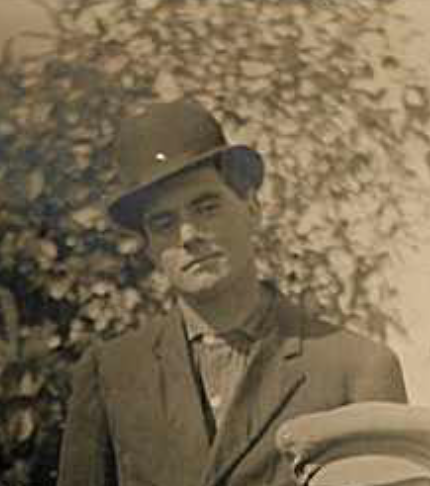 Photo of Frank Ernest Leveridge