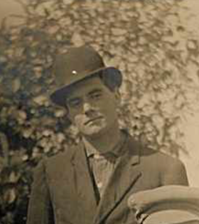 Photo of Frank Ernest Leveridge