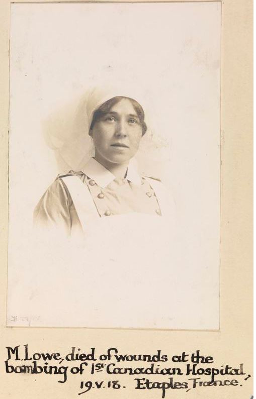 Photo of Margaret Lowe