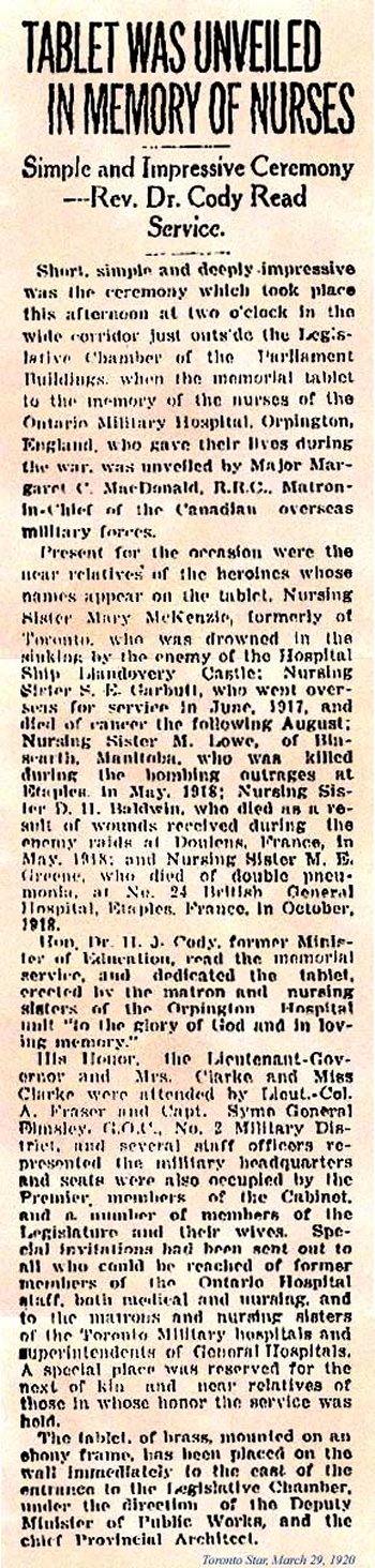 Newspaper Clipping 2