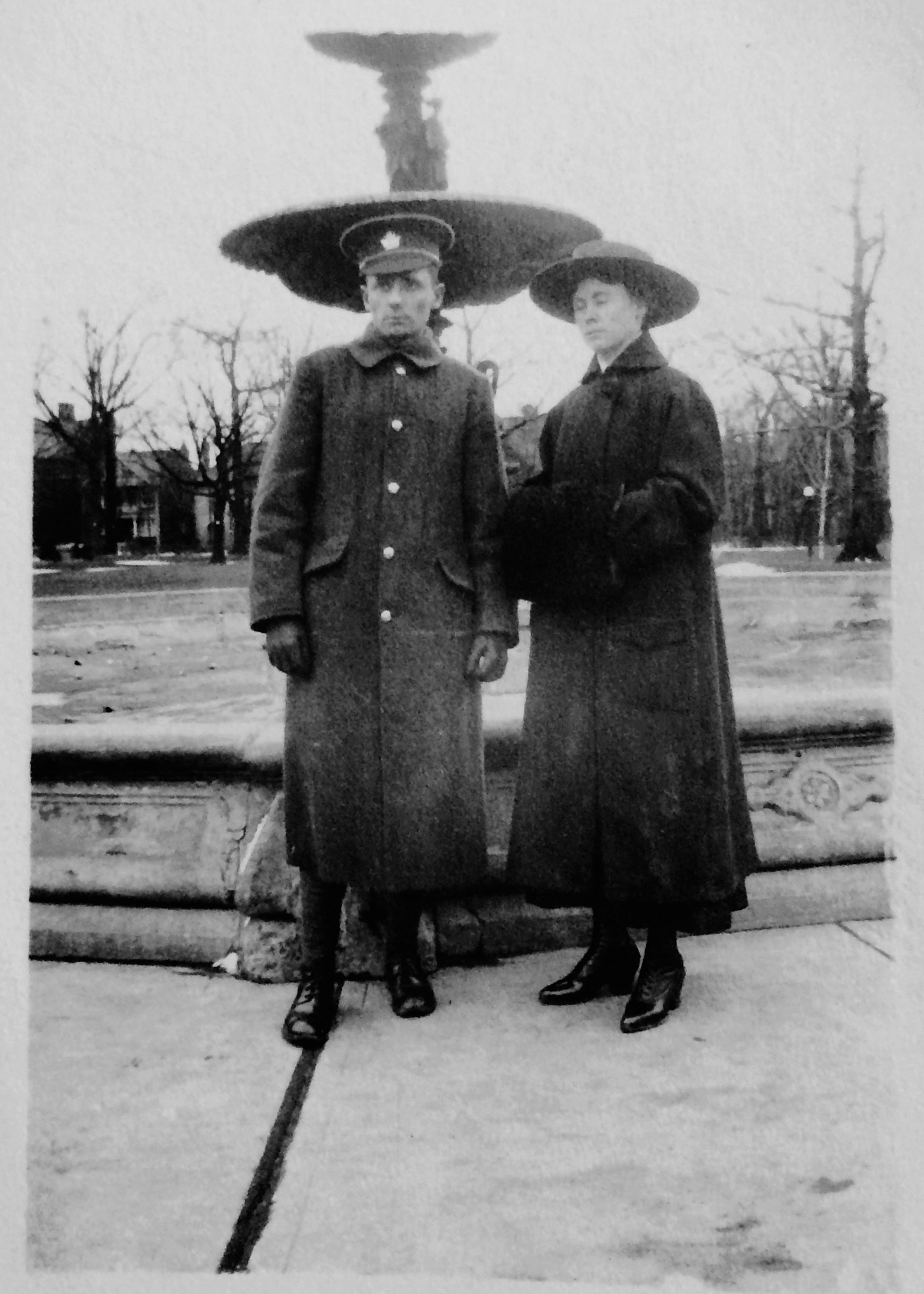 Photo of Eston Lowrie