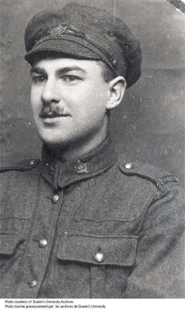 Photo of Earle McCaig