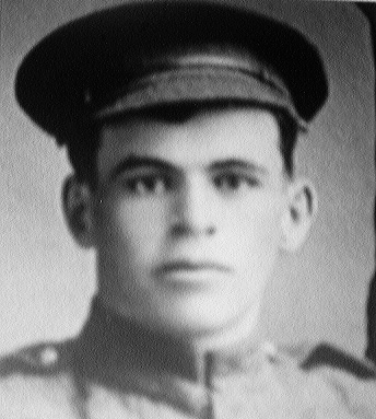 Photo of Garret McDonald