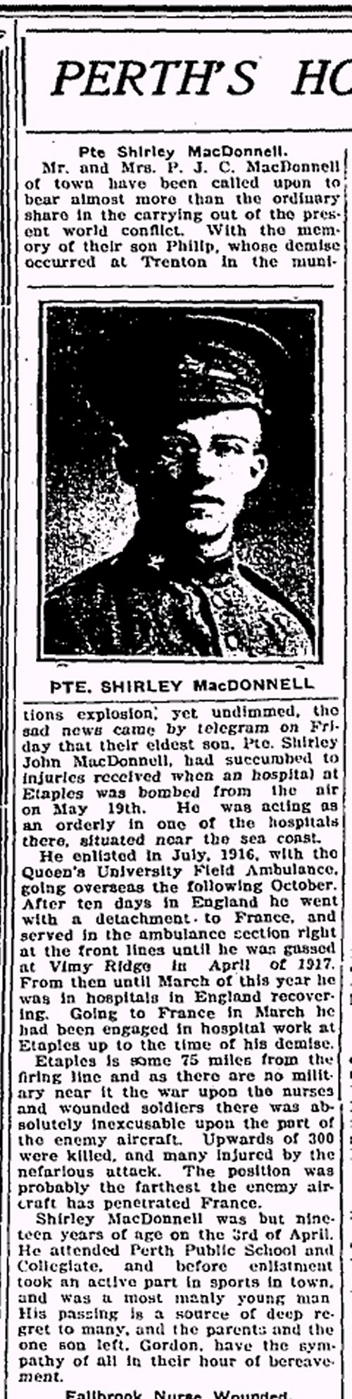 Newspaper Clipping (3)