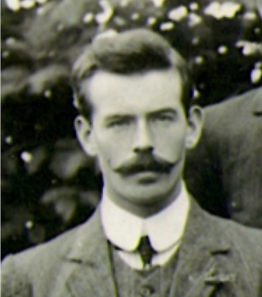 Photo of James McGregor